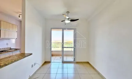 Apartamento à venda no edifício london tower, próximo á faculdade unip - ribeirão preto/sp.