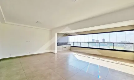 Apartamento para locação no edifício stradivarius residencial, próximo ao shopping iguatemi - ribeirão preto/sp.
