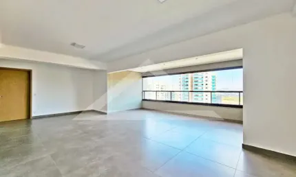 Apartamento para locação no edifício stradivarius residencial, próximo ao shopping iguatemi - ribeirão preto/sp.