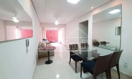 Apartamento térreo à venda no edifício residencial edom, próximo a avenida prof. joão fiúsa - ribeirão preto/sp.