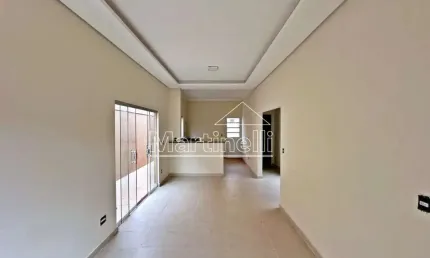 Casa térrea à venda no bairro jardim ângelo jurca, próximo ao itanhangá - ribeirão preto/sp.