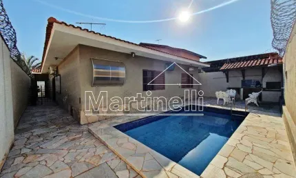 Casa com 3 quartos à venda no Ribeirânia, Ribeirão Preto 