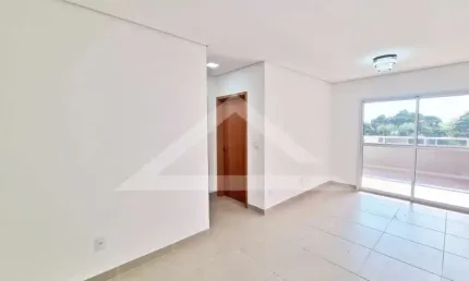 Apartamento para locação no edifício praça paulista, próximo ao savegnago supermercados - ribeirão preto/sp.