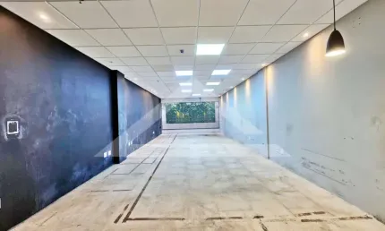 Salão comercial para locação no edifício uniq vergueiro, próximo à av. pres. vargas - ribeirão preto/sp.