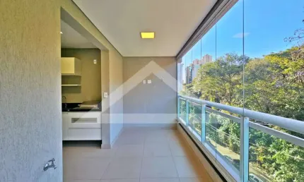 Apartamento para locação no condomínio sevilha, próximo ao parque carlos raya - bairro jardim botânico, ribeirão preto/sp.