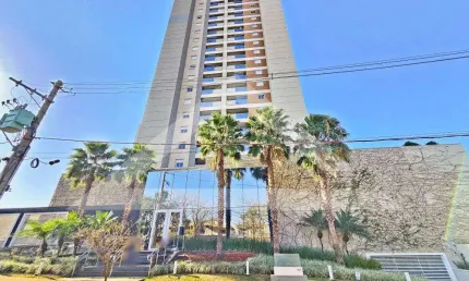 Apartamento à venda no edifício mirage, próximo ao jaú serv supermercado - ribeirão preto/sp.