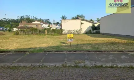 Terreno à venda na Olivio Chiste, Centro, Ascurra