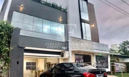 Prédio comercial com 4 dormitórios à venda no bairro Centro em Timbó/SC