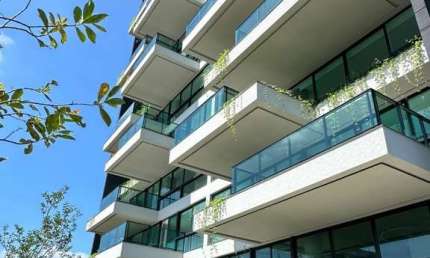 Apartamento com 3 dormitórios à venda no bairro Capitais em Timbó/SC