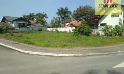 Terreno à venda na Wilhelm Butzke Senhor, Centro, Timbó