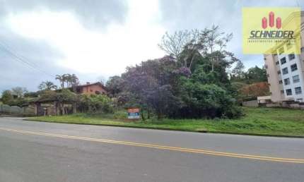 Terreno à venda na Benjamin Constant, 5, Imigrantes, Timbó