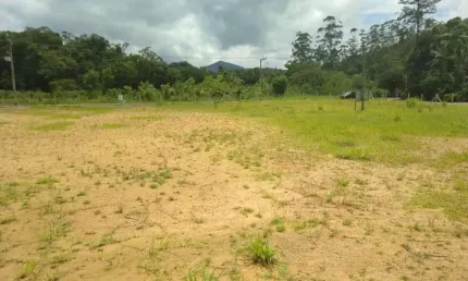 Terreno à venda no bairro Testo Salto em Blumenau/SC