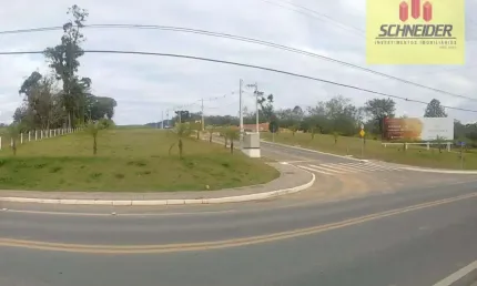 Terreno à venda na Rua Minas Gerais, Tapajós, Indaial