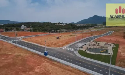 Terreno à venda na Deputado Aldo P De Andrade, Benedito, Indaial