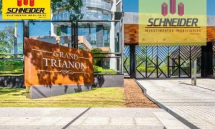 Apartamento com 4 dormitórios à venda no bairro Ponta Aguda em Blumenau/SC