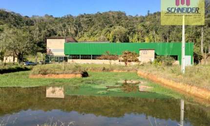 Barracão / Galpão / Depósito à venda na Sc-108, 3031, Centro, Massaranduba