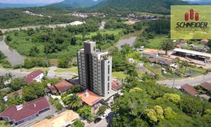 Apartamento com 3 dormitórios à venda no bairro Capitais em Timbó/SC