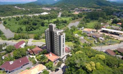 Apartamento com 4 dormitórios à venda no bairro Capitais em Timbó/SC