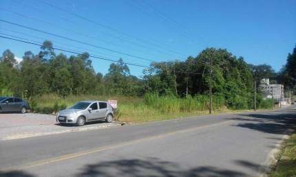 Terreno à venda na Benjamin Constant, 22, Imigrantes, Timbó