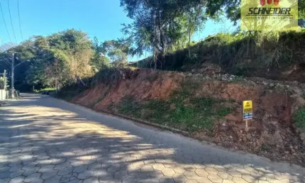 Terreno à venda na Rua Oswaldo Day, Salto, Blumenau