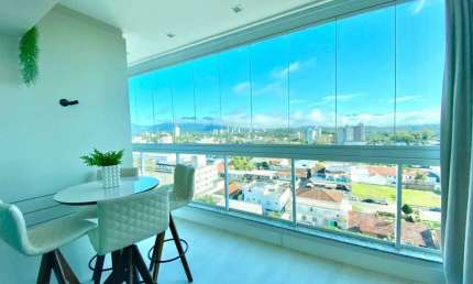 Apartamento com 3 dormitórios à venda no bairro Imigrantes em Timbó/SC