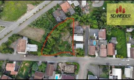 Terreno à venda na Alfredo Geske, Centro, Ascurra