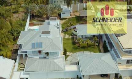 Casa com 3 dormitórios à venda no bairro Estados em Timbó/SC