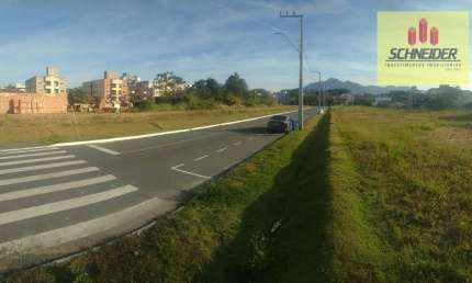 Terreno à venda na Rua das Nações, 1001, Nações, Indaial