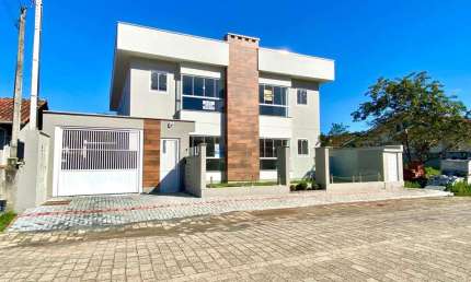 Apartamento com 2 dormitórios à venda no bairro Nações em Timbó/SC