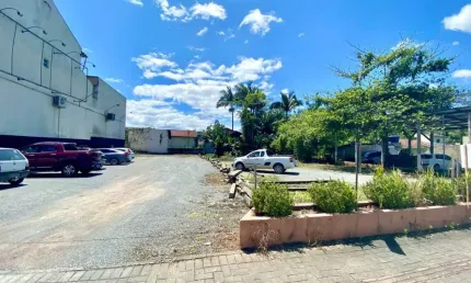 Terreno à venda no Centro, Timbó 