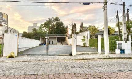 Terreno à venda no Centro, Timbó 