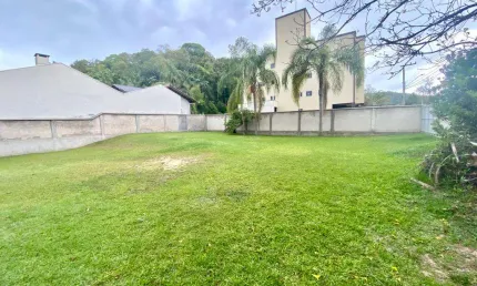 Terreno à venda na Otto Wolter, Quintino, Timbó