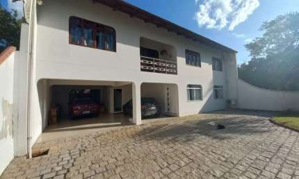 Casa com 4 dormitórios à venda no bairro Imigrantes em Timbó/SC