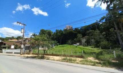 Terreno à venda na Ruy Barbosa, Centro, Timbó