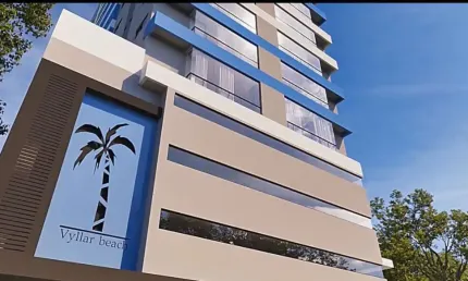 Apartamento à venda no bairro Pereque em Porto Belo/SC