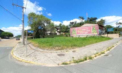 Terreno à venda na Aristiliano Ramos, Das Capitais, Timbó