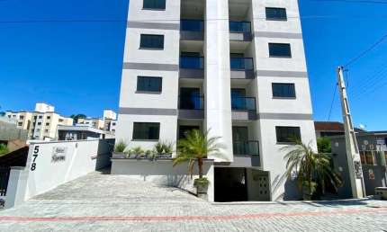 Apartamento com 2 dormitórios à venda no bairro Imigrantes em Timbó/SC