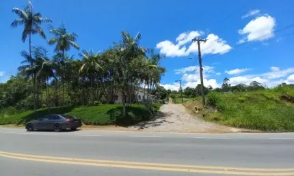 Terreno à venda na Rua Werner Duwe, Badenfurt, Blumenau