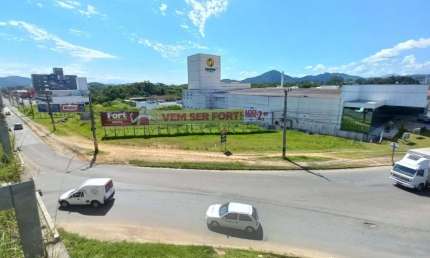 Terreno à venda na Rodovia BR-470, Nações, Indaial