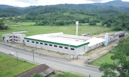 Barracão / Galpão / Depósito à venda no Arapongas, Indaial 
