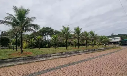 Terreno à venda no bairro Padre Martinho Stein em Timbó/SC