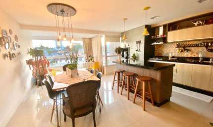 Apartamento com 3 dormitórios à venda no bairro Capitais em Timbó/SC