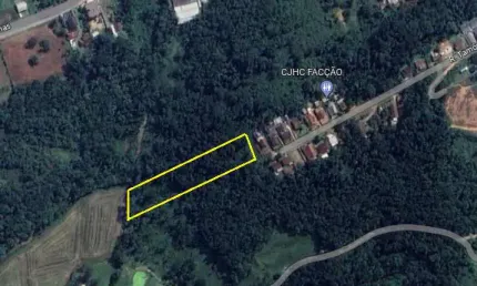 Terreno à venda na Rua Tamoio, Dos Estados, Timbó