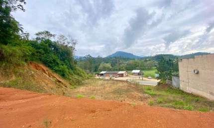 Terreno à venda no bairro Padre Martinho Stein em Timbó/SC