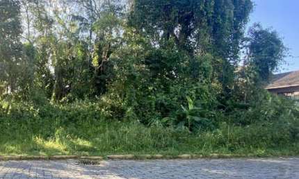 Terreno à venda na Rua Mônaco, Das Nações, Timbó