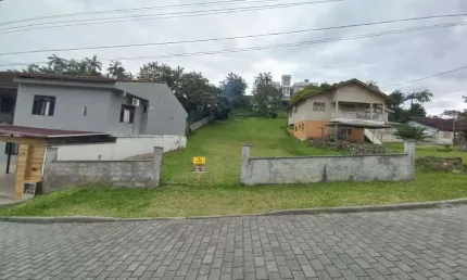 Terreno à venda na Rua ÁGua Doce, Quintino, Timbó
