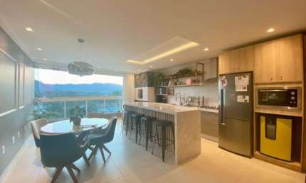 Apartamento com 3 dormitórios à venda no bairro Nações em Timbó/SC