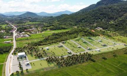 Terreno à venda na Rodovia Sc 110, Rodeio 12, Rodeio
