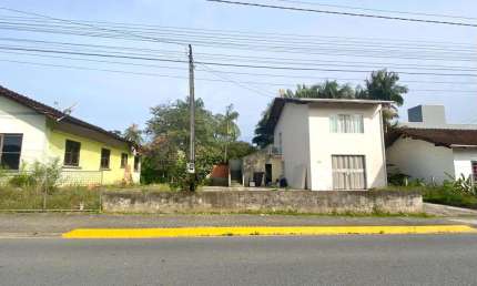 Casa com 1 dormitório à venda no bairro Nações em Timbó/SC