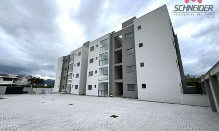 Apartamento com 2 dormitórios à venda no bairro Centro em Indaial/SC